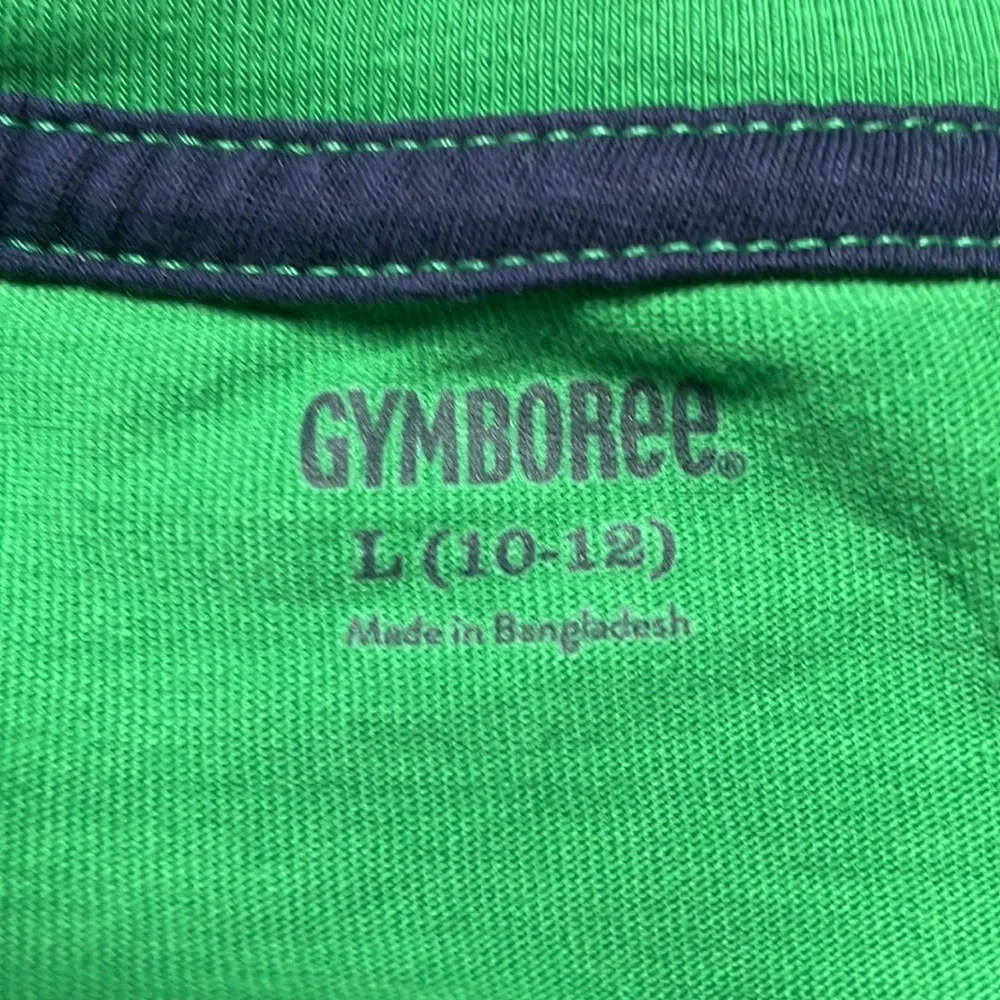 L (10-12) Leprechaun Tee